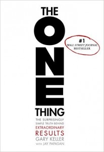 the_one_thing_book_summary