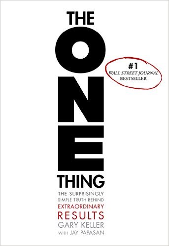 The_One_Thing_Book_Summary