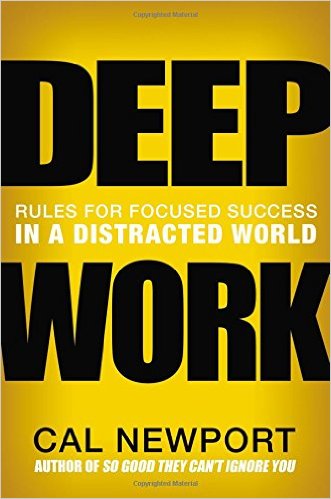 Deep Work Book Summary