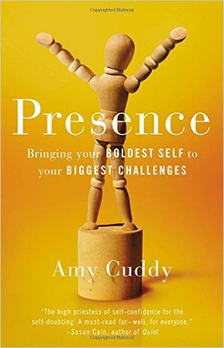 Presence_by_Amy Cuddy_Summary
