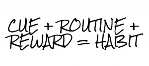 Habit Loops: The Secret to Creating or Breaking Any Habit