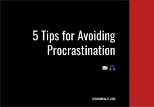 5-Tips-for-Avoiding-Procrastination