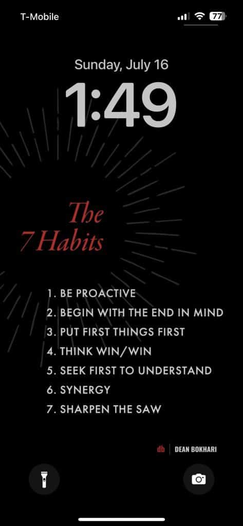 7_habits_iphone_walpaper