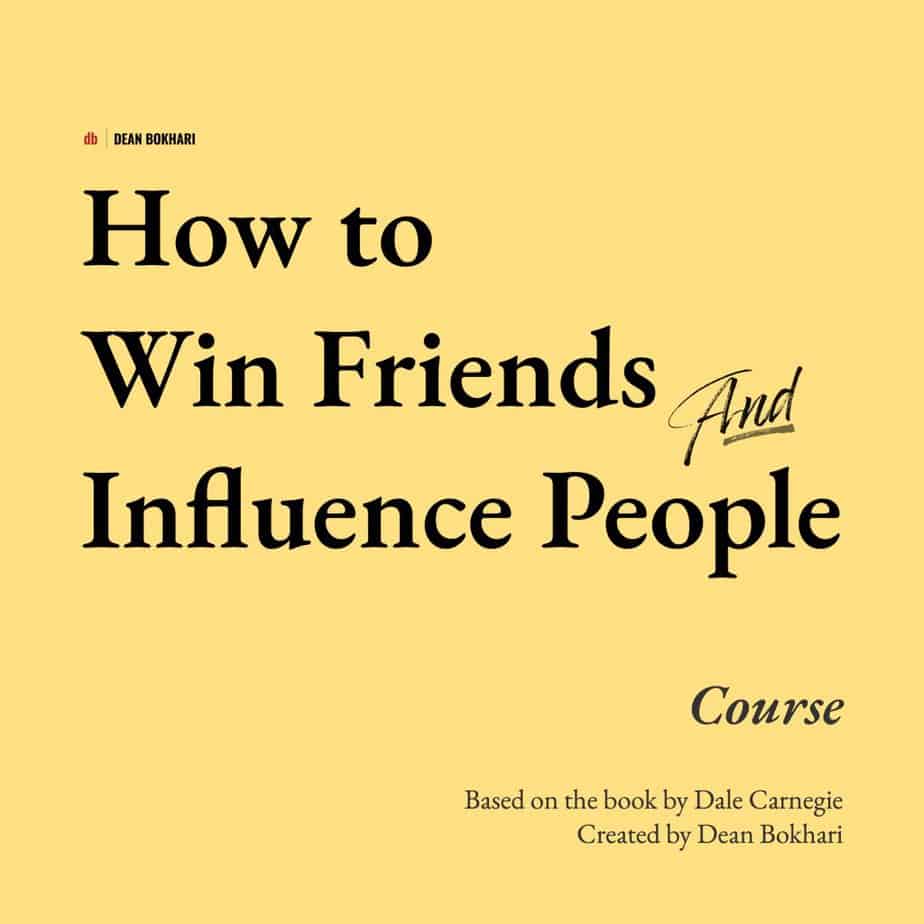 How to Win Friends and Influence People: Buy How to Win Friends