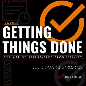 Getting_Things_Done_Course_Cover_by_Dean_Bokhari