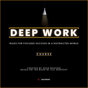 Deep Work Course Cover Square
