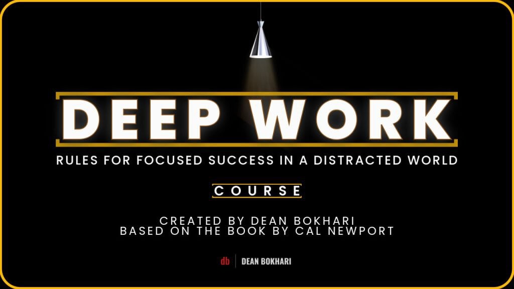 The Deep Work Course Deep_Work_Course