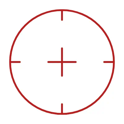 Goal target animated icon