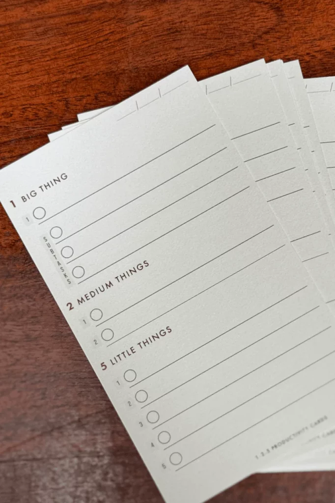 125_Productivity_Cards
