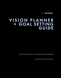 Vision-Planner-Goal-Setting-Guide