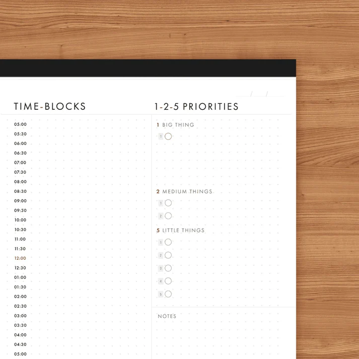 The-1-2-5-Time-Block-Planner-by-Dean-Bokhari