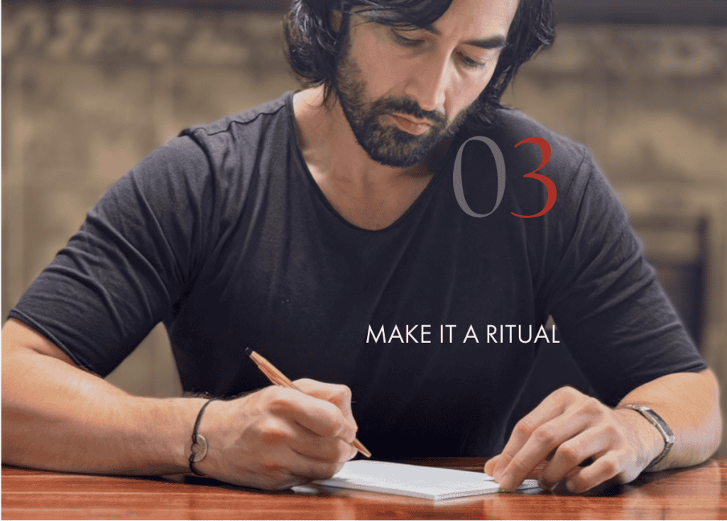 Dean-Bokhari-writing-on-a-planner