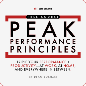 Free-Course-Peak-Performance-Principles-by-Dean-Bokhari